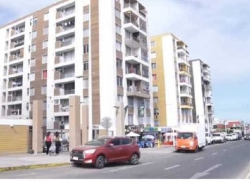 Departamento en arriendo mensual en Perfecta Inversión: Conectividad Asegurada (169541), Antofagasta - 3 dormitorios, 2 baños