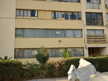 Departamento en arriendo mensual en Departamento 4D, 1B, 1e. Quilin Esq. Marathón - 3 dormitorios, 1 baño