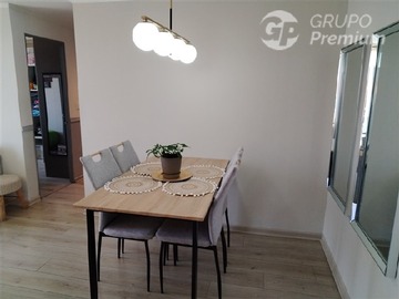 Departamento en venta en Av. San Carlos Puente Alto, Puente Alto - 2 dormitorios, 2 baños