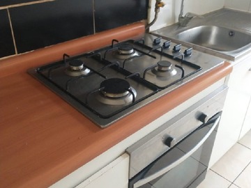 Departamento en arriendo mensual en Cloroformo Valenzuela, Curicó - 3 dormitorios, 1 baño