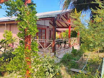 Casa en venta en El carmen, Las Cabras - 3 dormitorios, 2 baños