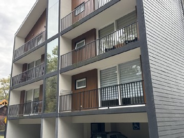 Departamento en venta en Pucón, Pucón - 1 dormitorio, 1 baño