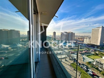 Departamento en arriendo mensual en Padre Hurtado 59, Estación Central - 1 dormitorio, 1 baño