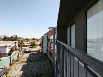 Departamento en venta en Sin comision duplex nuevos puro estilo (136740), Providencia - 2 dormitorios, 2 baños