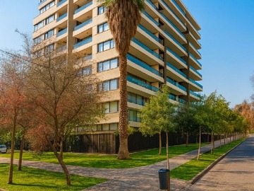 Departamento en venta en Lota altura Suecia, Tranquila Calle Barrio Residencial, Providencia - 2 dormitorios, 2 baños