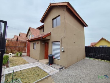 Arriendo Mensual / Casa / Puente Alto