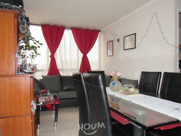 Venta / Departamento / Santiago