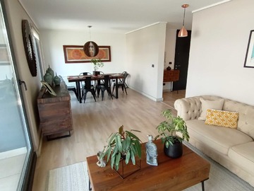 Departamento en venta en Pedro de Valdivia rebajado (74125), Providencia - 3 dormitorios, 2 baños