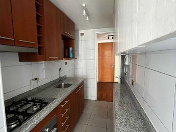 Departamento en arriendo mensual en Confort y Estilo en Cada Rincón (169134), Macul - 2 dormitorios, 2 baños
