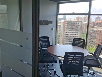 Oficina en venta en Precio oferta oficina apoquindo (144370), Las Condes - 1 baño