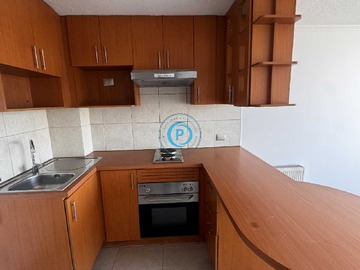 Departamento en venta en Venta Departamento Bellavista (175582), Recoleta - 1 dormitorio, 1 baño