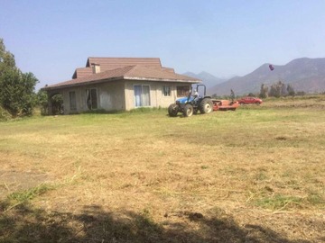 Venta / Terreno Agricola / Hijuelas