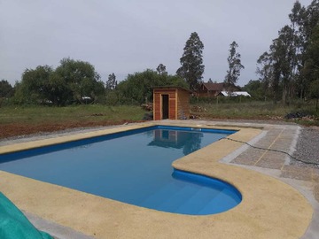 Venta / Terreno / Cabrero