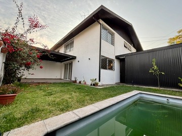 Casa en arriendo mensual en Alonso de camargo, sebastian el cano, 3d 3b, Las Condes - 3 dormitorios, 3 baños