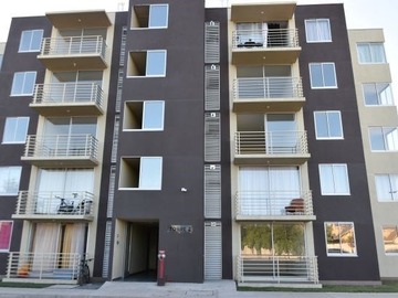 Departamento en venta en Sector oriente, Talca - 3 dormitorios, 2 baños