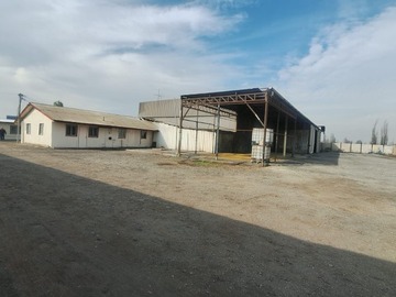 Terreno Industrial en arriendo mensual en ., Lampa