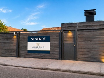 Venta / Casa / La Florida