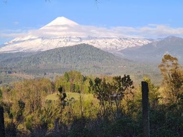 Parcela en venta en Carretera Lican Ray - Coñaripe, Villarrica