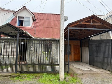Casa en venta en Villa pucará ix, Talca - 3 dormitorios, 2 baños