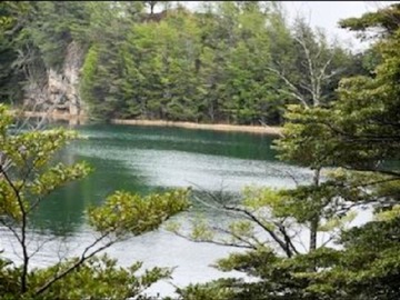 Terreno en venta en Hermoso terreno orilla Lago Alto Aysén, Río Ibáñez