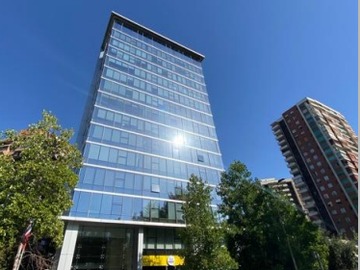 Oficina en arriendo mensual en Los Militares con La Gloria, Las Condes - 7 dormitorios, 4 baños