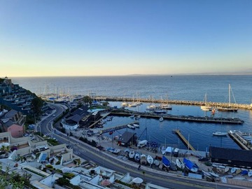 Departamento en venta en Club de Yates Higuerillas - Playa Los Lilenes, Concón - 4 dormitorios, 3 baños