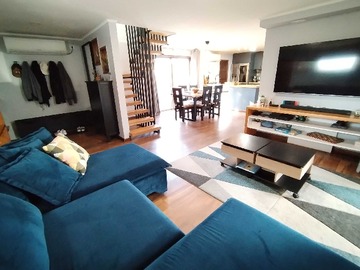 Casa en venta en Rebaja comision, quincho riego, cerco, metro (178547), La Florida - 3 dormitorios, 3 baños
