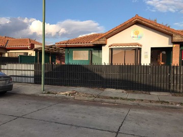 Casa en venta en Inversión Segura en Sector Residencial Destac (171489), Rancagua - 4 dormitorios, 5 baños