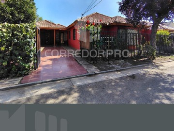 Casa en venta en Vendo casa 5 dormitorios, 2 baños, puente alto, Puente Alto - 5 dormitorios, 2 baños