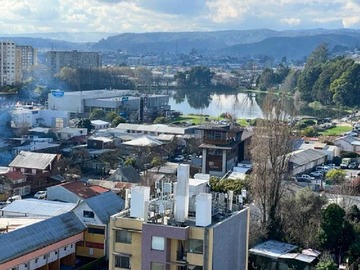 Departamento en venta en NOU // Acogedor departamento Vista Panorámica (171852), Concepción - 1 dormitorio, 1 baño