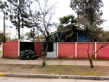 Sitio en venta en Salvador Sanfuentes 299, La Florida