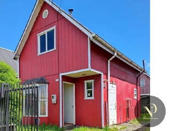 Casa en venta en Rio Baker 1635, Villarrica - 3 dormitorios, 1 baño