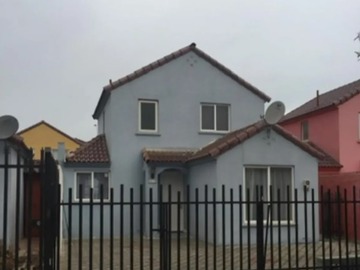 Casa en venta en Avenida Puerta del Mar 415, La Serena - 3 dormitorios, 2 baños