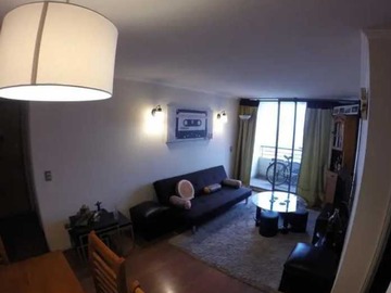Departamento en venta en 2 estacionamientos/santa isabel (137409), Santiago - 2 dormitorios, 2 baños