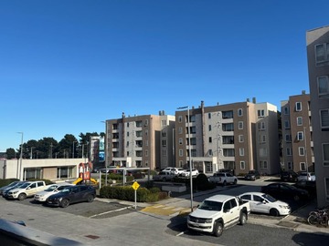 Departamento en venta en Venta dpto. 2090uf lomas coloradas sector el rosario, San Pedro de la Paz - 2 dormitorios, 1 baño
