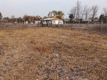Sitio en venta en Estación colina, lampa, Lampa