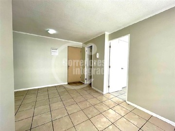 Departamento en arriendo mensual en Zenteno / Pedro Lagos, Santiago, Santiago - 2 dormitorios, 1 baño