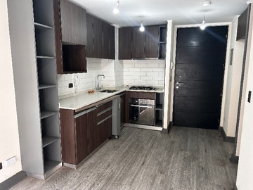 Departamento en arriendo mensual en Depto 2 dorm, 1 baño, Metro Vicente Valdes (178918), La Florida - 2 dormitorios, 1 baño