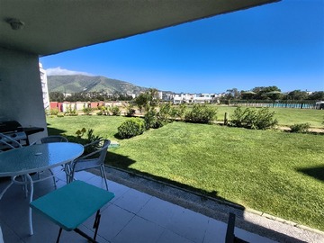 Departamento en venta en Punta Puyai, Papudo - 2 dormitorios, 2 baños