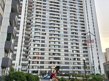 Departamento en venta en Vicuña Mackenna esquina Carlos Valdovinos, San Joaquín - 2 dormitorios, 2 baños