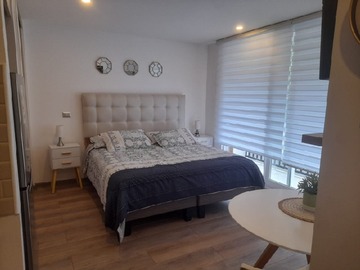 Departamento en venta en camino al volcan 915, Pucón - 1 dormitorio, 1 baño