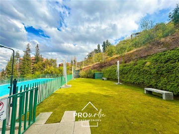 Departamento en venta en Vitacura / vía aurora / crepúsculo, Vitacura - 3 dormitorios, 4 baños