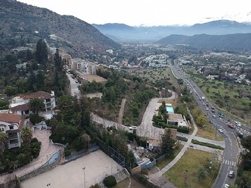 Terreno en venta en Vitacura, Vitacura