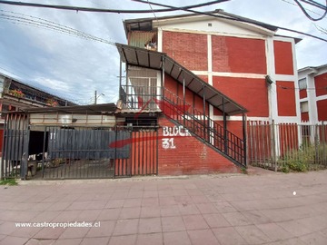 Departamento en venta en Departamento Primer Piso, 3 Dormitorios, 1 Baño, La Florida. - 3 dormitorios, 1 baño