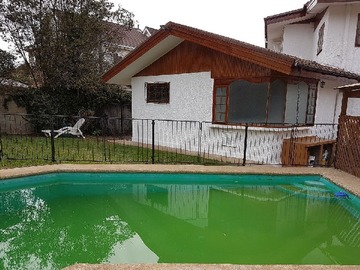 Casa en venta en Concón, Bosques de Montemar, Concón - 4 dormitorios, 4 baños