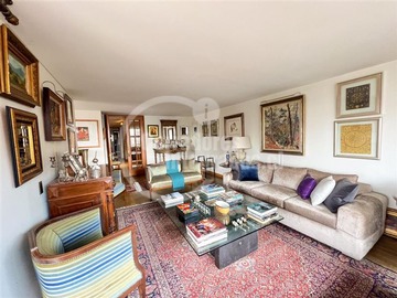 Departamento en venta en Portofino, Las Condes - 3 dormitorios, 4 baños
