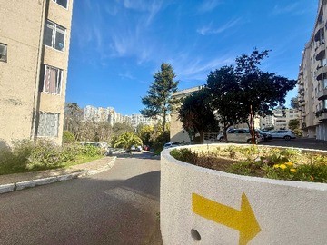 Departamento en venta en Gran depto acogedor contacto naturaleza (169522), Valparaíso - 3 dormitorios, 2 baños