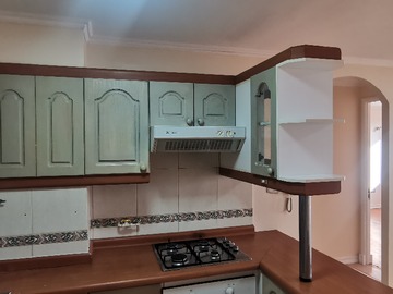 Departamento en arriendo mensual en Av. Argentina, Antofagasta - 2 dormitorios, 1 baño