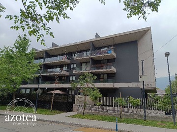 Departamento en arriendo mensual en Vitacura, Mar Jónico: 3D/3B con terraza (57350), Vitacura - 3 dormitorios, 3 baños