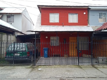 Casa en venta en Villa Los Cristales, Talca - 3 dormitorios, 1 baño